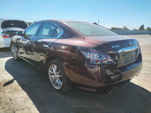 Photo 3 from auction – 2014 NISSAN MAXIMA S with VIN 1N4AA5AP7EC488563