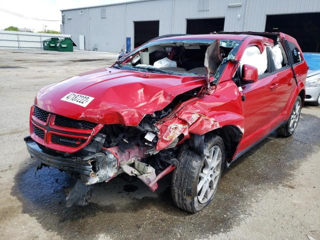 Photo 2 from auction – 2019 DODGE JOURNEY GT with VIN 3C4PDCEG2KT680743