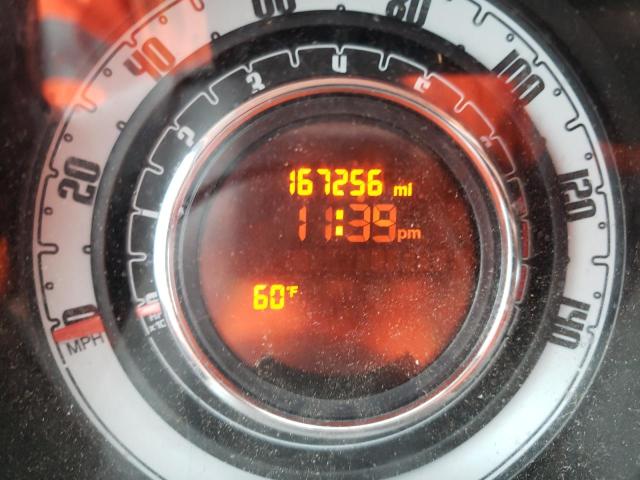 Photo 8 from auction – 2012 FIAT 500 POP with VIN 3C3CFFAR7CT288803