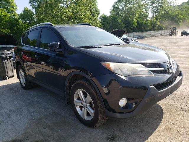 Photo 1 from auction – 2013 TOYOTA RAV4 XLE with VIN 2T3RFREV5DW060274