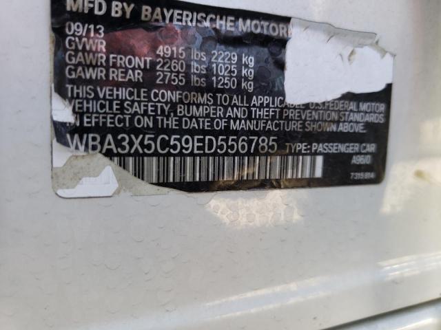 Photo 10 from auction – 2014 BMW 328 XIGT with VIN WBA3X5C59ED556785