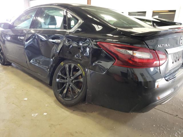 Photo 9 from auction – 2017 NISSAN ALTIMA SR with VIN 1N4AL3AP4HC220296