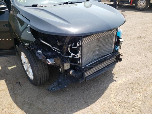 Photo 9 from auction – 2019 CHEVROLET EQUINOX LT with VIN 2GNAXUEV7K6108791
