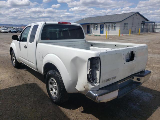 Photo 3 from auction – 2014 NISSAN FRONTIER S with VIN 1N6BD0CT8EN730720