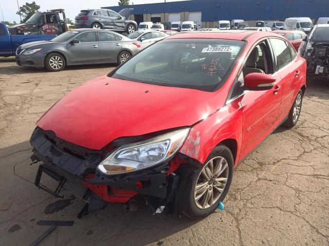 Photo 2 from auction – 2012 FORD FOCUS SEL with VIN 1FAHP3H2XCL249825