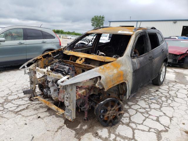 Photo 2 from auction – 2015 JEEP CHEROKEE L with VIN 1C4PJMCB4FW570542