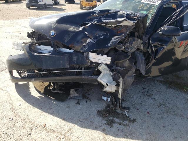 Photo 9 from auction – 2008 BMW 528 I with VIN WBANU53518CT14505
