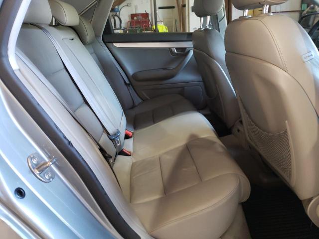 Photo 6 from auction – 2006 AUDI A4 2.0T QU with VIN WAUDF78E16A136145