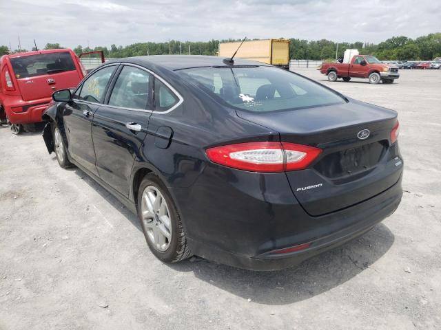Photo 3 from auction – 2014 FORD FUSION SE with VIN 1FA6P0HDXE5358266