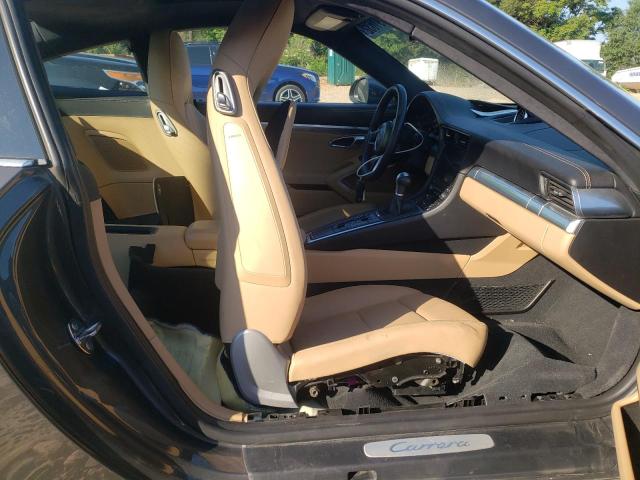 Photo 5 from auction – 2018 PORSCHE 911 CARRER with VIN WP0AA2A96JS106369