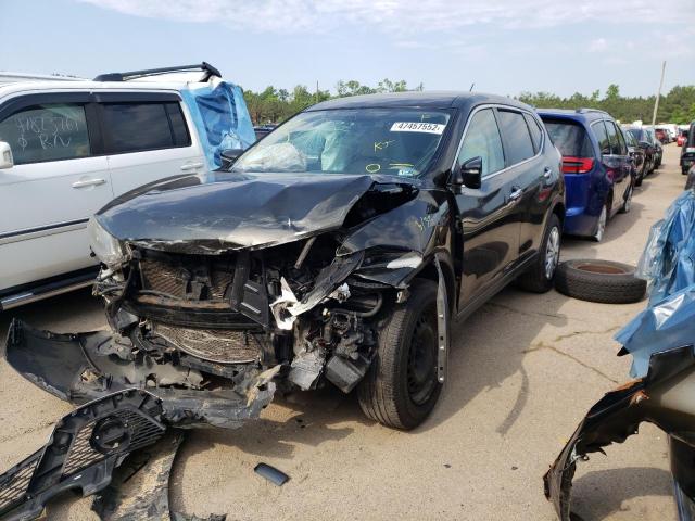 Photo 2 from auction – 2015 NISSAN ROGUE S with VIN KNMAT2MV5FP521924