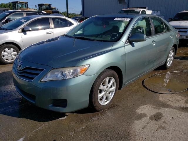 Photo 2 from auction – 2011 TOYOTA CAMRY BASE with VIN 4T1BF3EK0BU659528