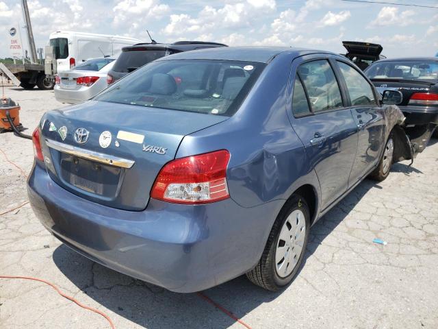 Photo 4 from auction – 2012 TOYOTA YARIS with VIN JTDBT4K36CL022120