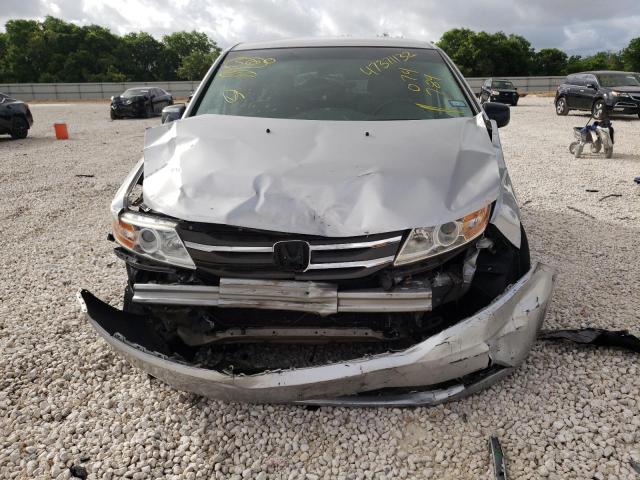 Photo 9 from auction – 2012 HONDA ODYSSEY EX with VIN 5FNRL5H48CB074789
