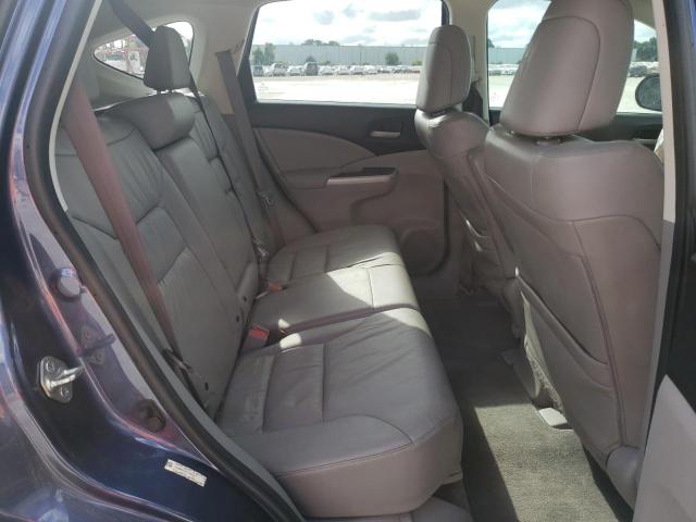 Photo 6 from auction – 2012 HONDA CR-V EXL with VIN 5J6RM3H79CL045627