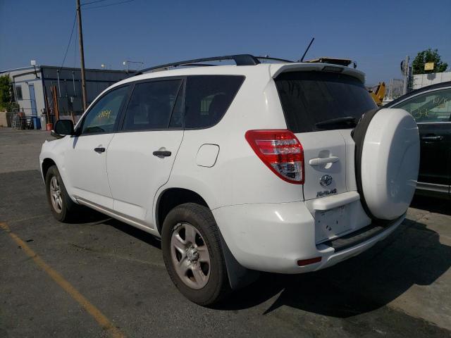 Photo 3 from auction – 2012 TOYOTA RAV4 with VIN JTMJF4DV2C5058599