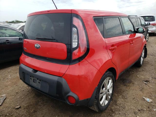 Photo 4 from auction – 2014 KIA SOUL + with VIN KNDJP3A52E7731605