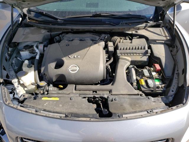 Photo 7 from auction – 2009 NISSAN MAXIMA S with VIN 1N4AA51E99C829367