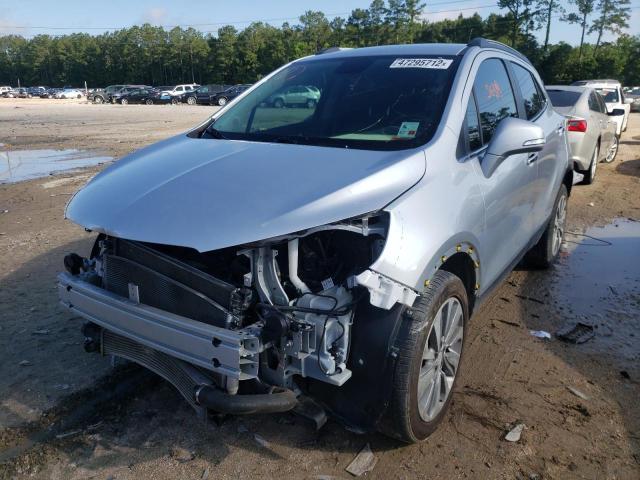 Photo 2 from auction – 2019 BUICK ENCORE PRE with VIN KL4CJASB0KB782932
