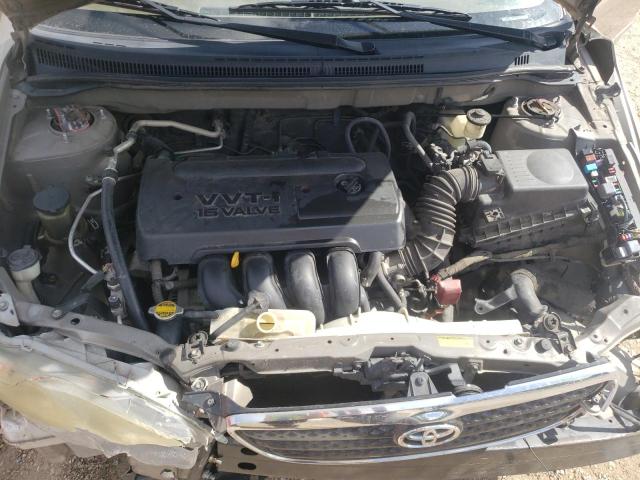 Photo 7 from auction – 2006 TOYOTA COROLLA CE with VIN 1NXBR32E26Z653516
