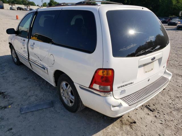 Фото 3 с аукциона – 2002 FORD WINDSTAR S с VIN 2FMZA52412BA09224