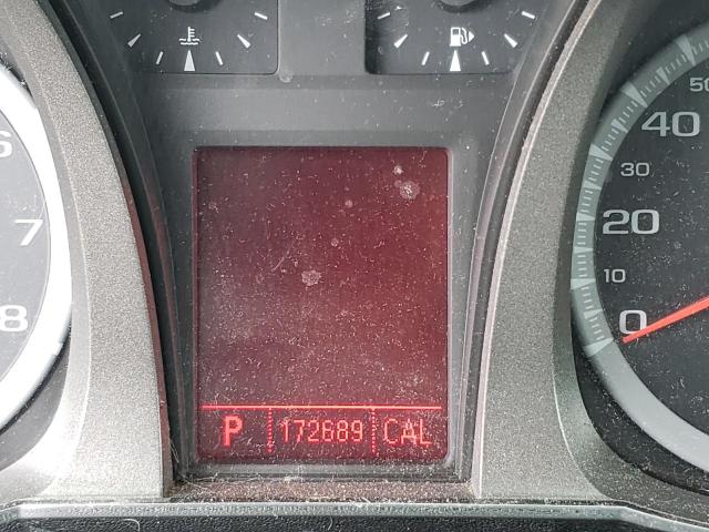 Photo 8 from auction – 2010 GMC TERRAIN with VIN 2CTALBEW3A6357884