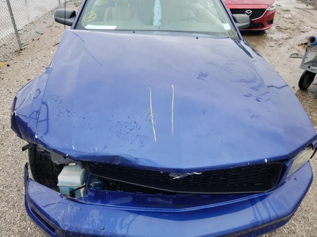 Photo 7 from auction – 2005 FORD MUSTANG with VIN 1ZVFT84N255260283