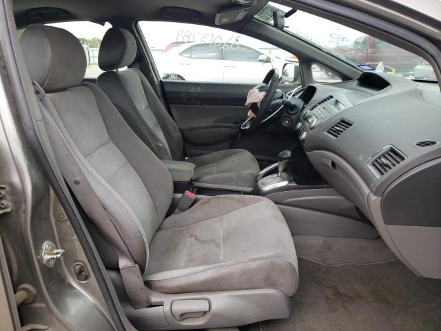 Photo 5 from auction – 2008 HONDA CIVIC LX with VIN 2HGFA16518H345434
