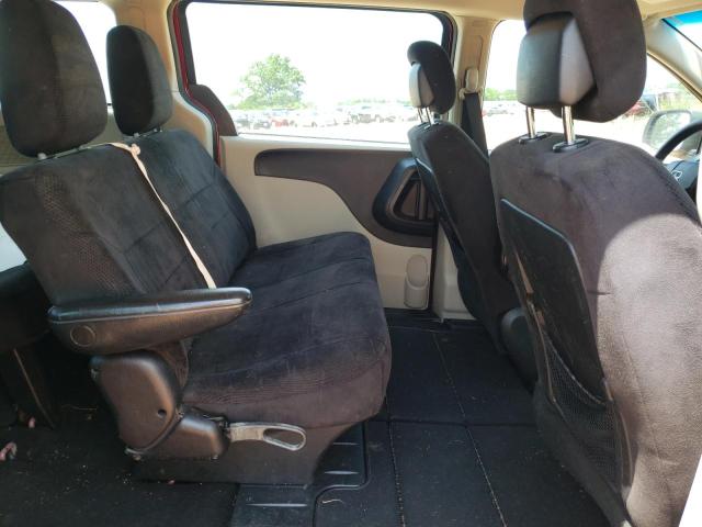 Photo 6 from auction – 2014 DODGE GRAND CARA with VIN 2C4RDGBGXER162522