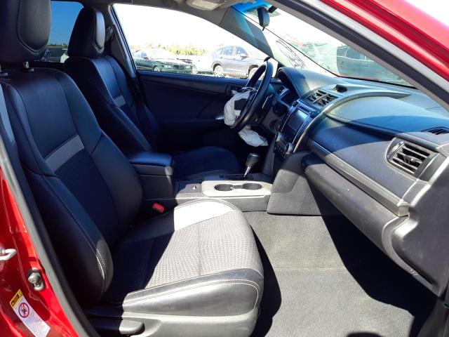 Photo 5 from auction – 2013 TOYOTA CAMRY L with VIN 4T1BF1FK7DU725336