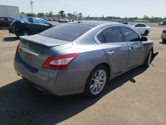 Photo 4 from auction – 2010 NISSAN MAXIMA S with VIN 1N4AA5AP0AC865518