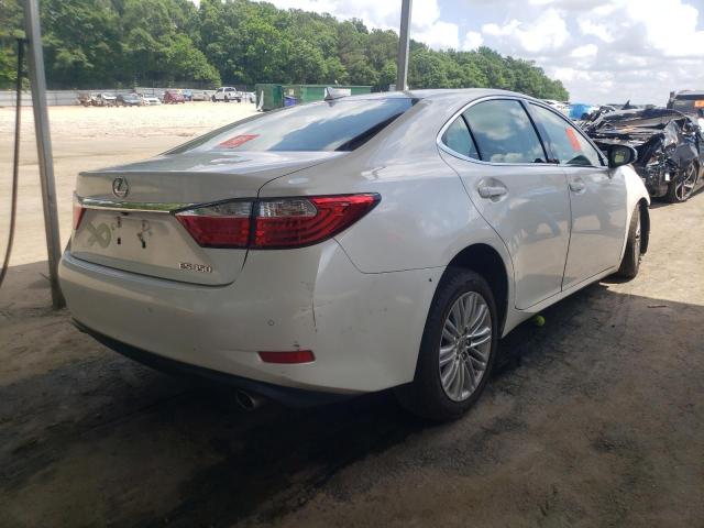 Photo 4 from auction – 2014 LEXUS ES 350 with VIN JTHBK1GG4E2130577