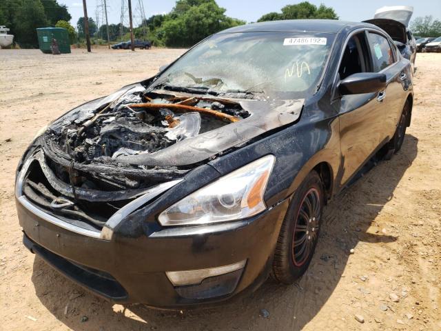 Фото 2 с аукциона – 2015 NISSAN ALTIMA 2.5 с VIN 1N4AL3AP1FC280100