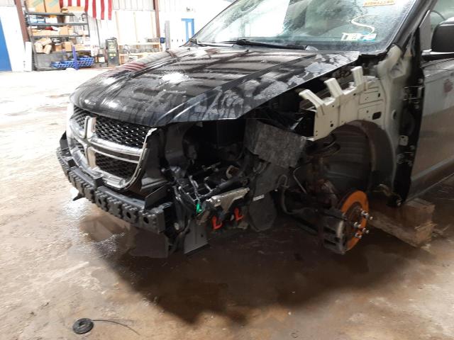 Photo 9 from auction – 2018 DODGE GRAND CARA with VIN 2C4RDGBG2JR136815