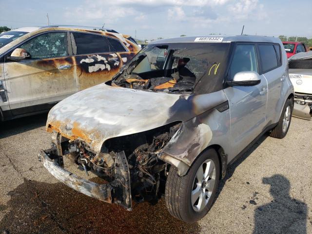 Photo 9 from auction – 2017 KIA SOUL with VIN KNDJN2A20H7440577