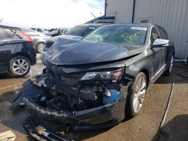 Photo 2 from auction – 2015 CHEVROLET IMPALA LTZ with VIN 2G1165S38F9214121