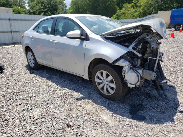 TOYOTA COROLLA L 2016 with VIN 5YFBURHE7GP461889 - Photo from auction