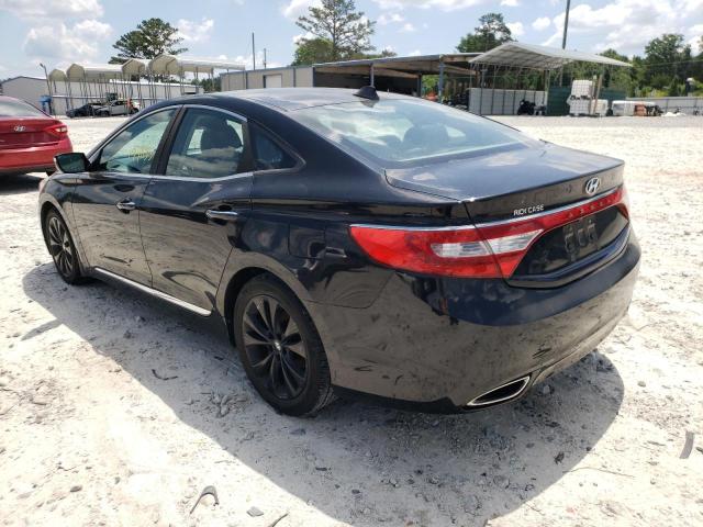Photo 3 from auction – 2013 HYUNDAI AZERA with VIN KMHFG4JG0DA226382
