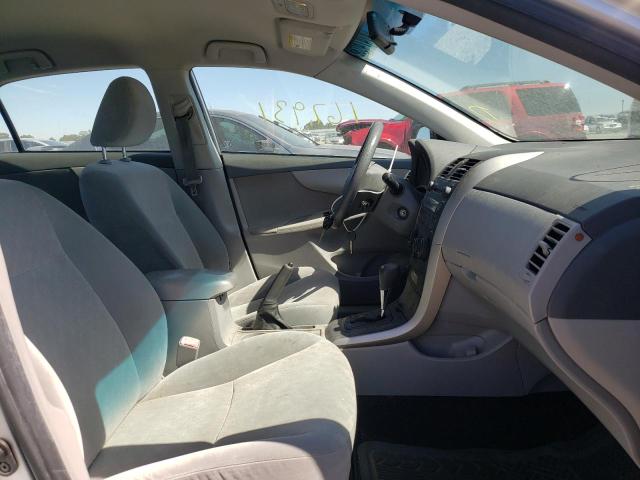 Photo 5 from auction – 2009 TOYOTA COROLLA BA with VIN JTDBL40E49J004496