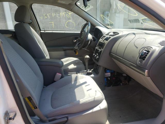Photo 5 from auction – 2006 CHEVROLET MALIBU MAX with VIN 1G1ZT61846F205034