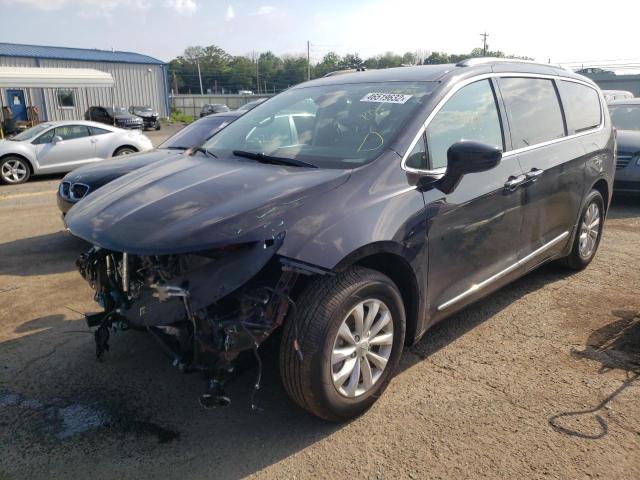 Photo 2 from auction – 2019 CHRYSLER PACIFICA T with VIN 2C4RC1BG5KR668075