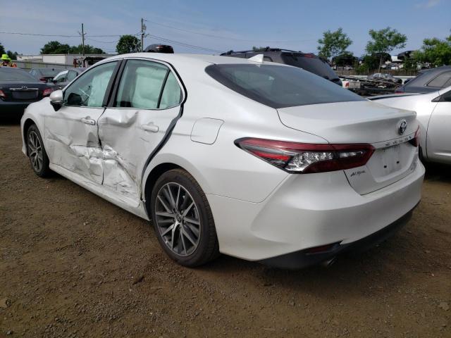 Photo 3 from auction – 2022 TOYOTA CAMRY XLE with VIN 4T1F31AK8NU575126