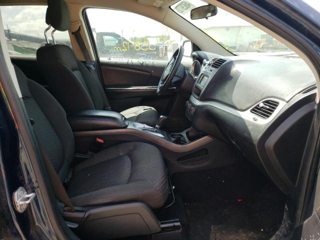 Photo 5 from auction – 2015 DODGE JOURNEY SE with VIN 3C4PDCAB2FT588581