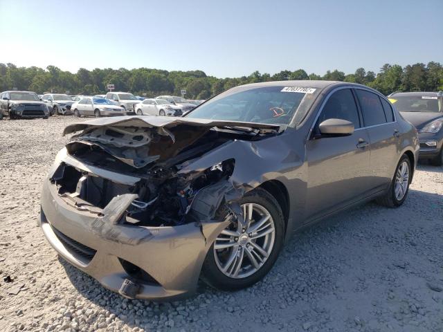 Photo 2 from auction – 2012 INFINITI G37 BASE with VIN JN1CV6AP2CM628106