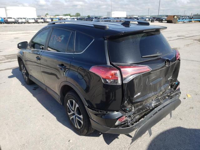 Photo 3 from auction – 2016 TOYOTA RAV4 LE with VIN 2T3BFREV2GW472657