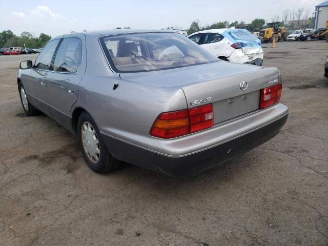 Zdjęcie 3 z aukcji – 1996 LEXUS LS 400 z VIN JT8BH22F8T0062263