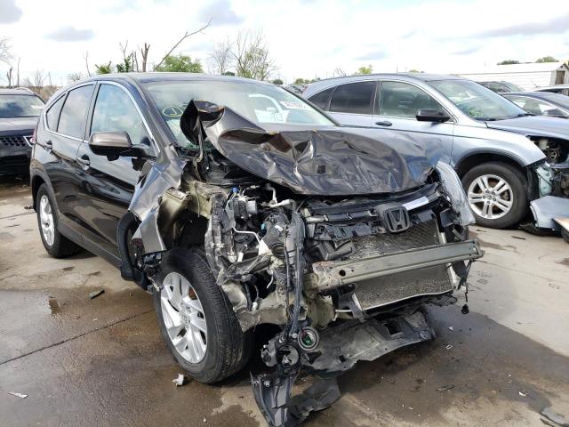 HONDA CR-V EX 2016 with VIN 5J6RM4H56GL005290 - Photo from auction