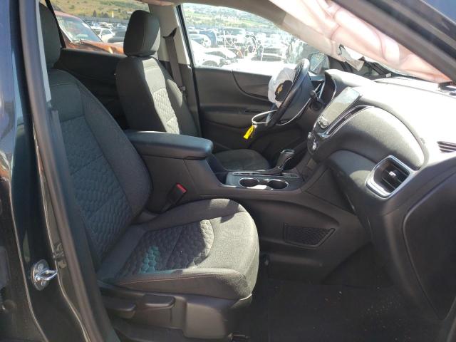Photo 5 from auction – 2018 CHEVROLET EQUINOX LT with VIN 3GNAXUEUXJS614011