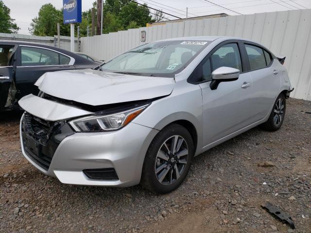 Photo 2 from auction – 2021 NISSAN VERSA SV with VIN 3N1CN8EV6ML884412