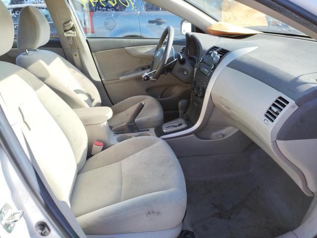 Photo 5 from auction – 2010 TOYOTA COROLLA BA with VIN 1NXBU4EE2AZ378173